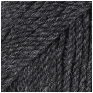 Drops ALASKA mix Nr 05 - tumši pelēks DROPS DESIGN