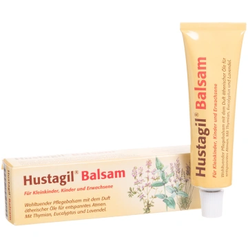 HUSTAGIL, balzams, 30 ml Dentinox