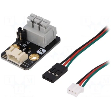 Sensor: sensor adapter | Application: ARDUINO | Gr