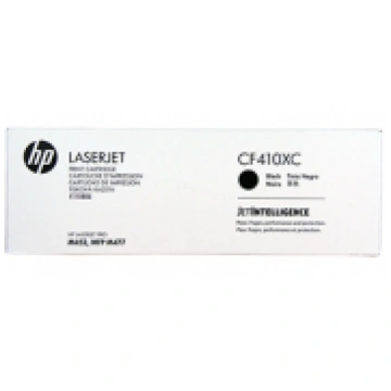 HP Original 410X Black Toner Cartridge Laserjet M4