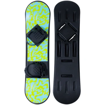 Snovborda dēlis Story Snowboard Green 94cm