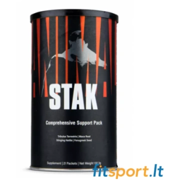 Universal Nutrition Animal STAK 21 iepakojums