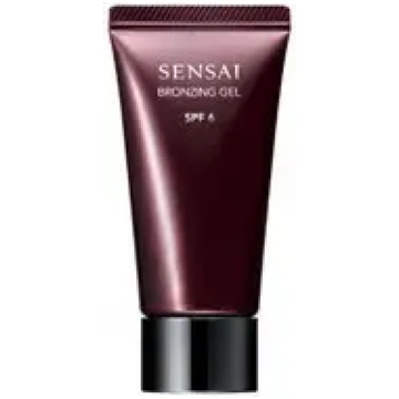 Sensai Bronzing Gel SPF 6 - Toning skin gel 497316