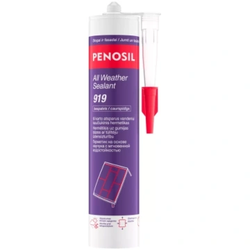 Penosil All Weather Sealant 919 300ml Sintētiskās 