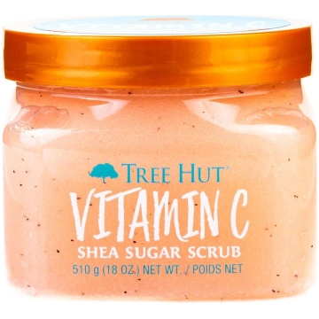 Body Scrub with Vitamin C 510 gr Tree Hut