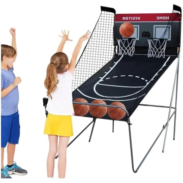 Basketbola automāts, elektriskais basketbola stend