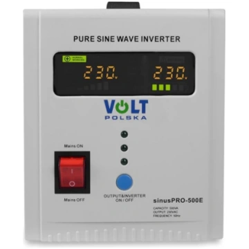 Volts SINUS PRO 500 E Volt Polska