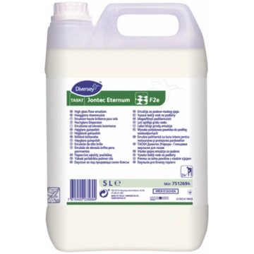 Spīdīgs grīdu vasks TASKI JONTEC ETERNUM, 5 L