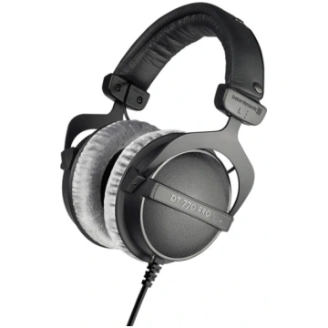 Austiņas Beyerdynamic DT 770 PRO Black 474746