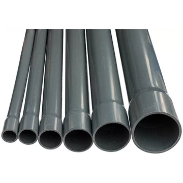 Caurule U-PVC D63