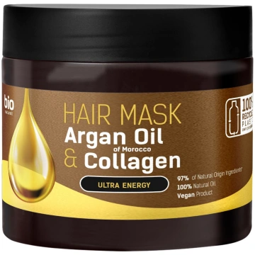 BIO NATURELL Argan Oil of Morocco & Collagen Matu 