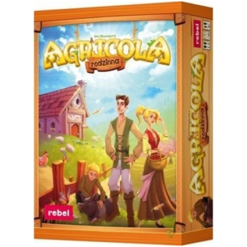 Rebel Agricola rodzinna WGRBEP0UH017728