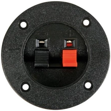 LOUDSPEAKER CONNECTION TERMINAL - ROUND | LSC1 | 5