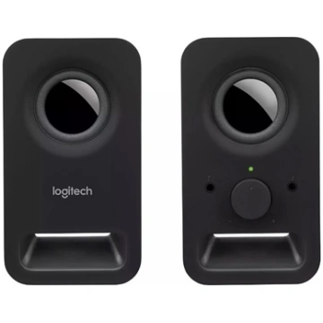 Skaļruņi Logitech Z150 2.0 Melni 980-000814