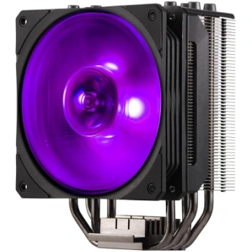 Cooler Master Hyper 212 RGB Black Edition CPU dzes