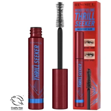 Rimmel Wonder’Volume Thrill Seeker Ūdensnoturīga S