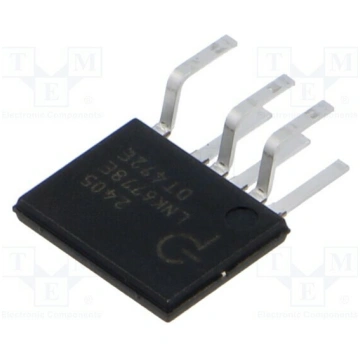 IC: PMIC; AC/DC switcher,SMPS controller; Uin: 85÷