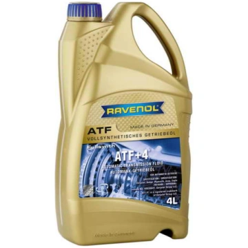 RAV ATF+4 FLUID 4L RAVENOL