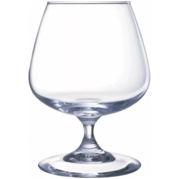 Vīna glāze Luminarc Versailles 410 ml – caurspīdīg