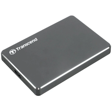 External HDD|TRANSCEND|StoreJet|1TB|USB 3.1|Colour