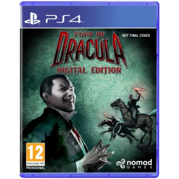 Fury of Dracula Digital Edition 5055957705978 (505
