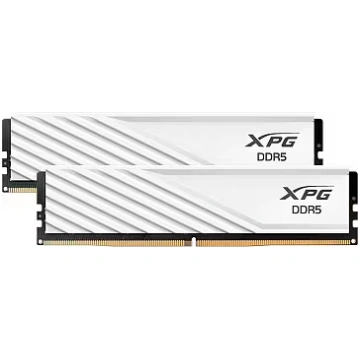 ADATA XPG Lancer Blade White, DDR5, 32GB, 6000MT/s