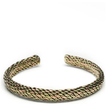 Vara un misiņa aproce nārājana Met.Bracelet