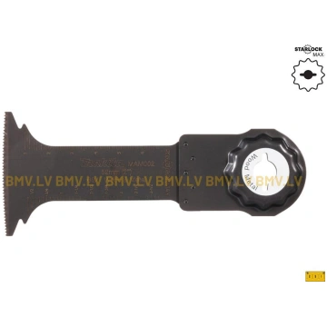 Asmenis 52mm Makita MAM002 B-66416 Wood & Metal St