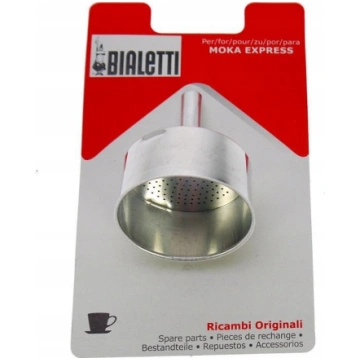 Bialetti - Replacement funnel for 1tz aluminum cof