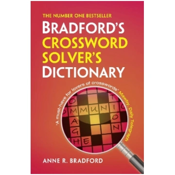 Collins Bradfords Crossword Solvers Dictionary 8th