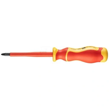 Screwdriver: insulated | Phillips | PH0 | Blade le