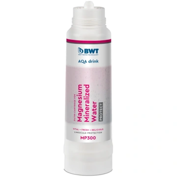 BWT AQA drink Magnesium Mineralized Water Protect