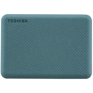 Toshiba Canvio Advanced ārējais cietais disks 2,5 