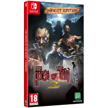 The House of Dead 2 Remake Infect Edition 37015295