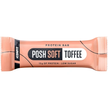 ICONFIT Posh Soft Toffee batoniņš, 40 g