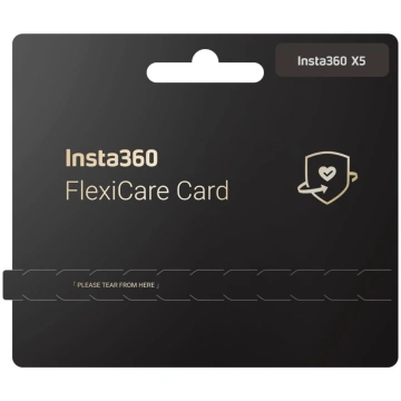 Insta360 X5 FlexiCare Card 6977644762592 CINSBAHY 