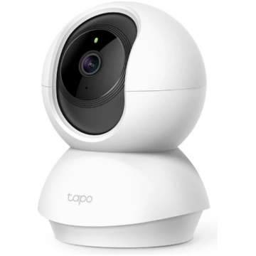 TP-LINK | Pan/Tilt Home Security Wi-Fi Camera | Ta