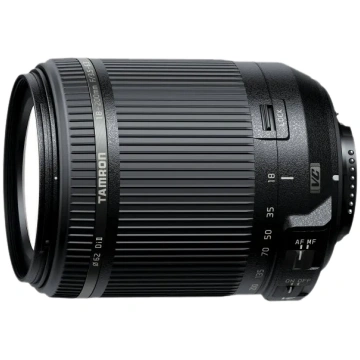 Tamron 18-200mm f/3.5-6.3 Di II VC Nikon F_B018N