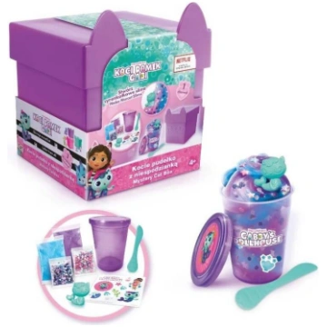 Slaima veidošanas komplekts Epee Gabby"s Dollhouse