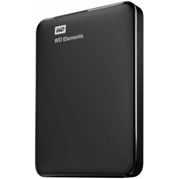 Dysk HDD WD Elements Portable 1TB (WDBUZG0010BBK-W