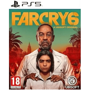 PS5 Far Cry 6