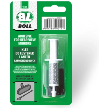 Spoguļu līme, 2ml | BO70154 | 5907588400497 Boll