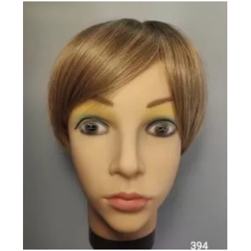 Wig - short light hair