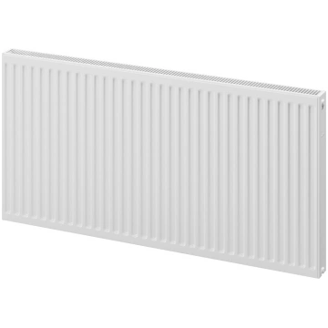 Radiators Mexen C21, 140 cm x 30 cm, sānu pieslēgu
