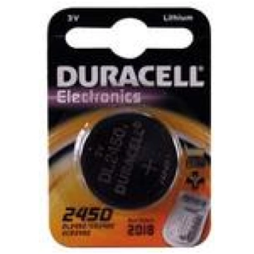 Baterija DURACELL CR2450 3V