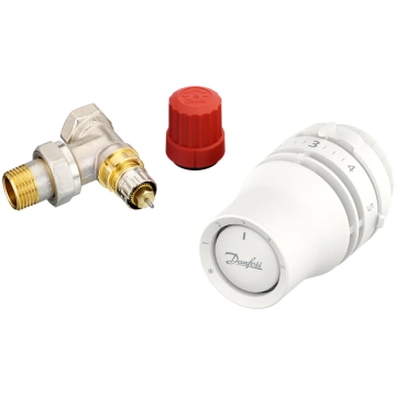 DANFOSS Termostata galva Danfoss