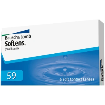 Soflens 59 Bausch+Lomb