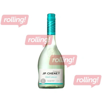 Baltvīns J.P.Chenet Pinot Grigio, 13%, 750ml
