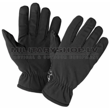 Mil-Tec SOFTSHELL THINSULATE™ BLACK