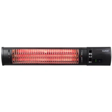 Eurom Golden 1500 Shadow infrasarkanais terases si